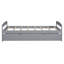 Lit plateforme simple avec lit gigogne simple