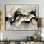 Art mural mural "Vagues modernes abstraites"-1467963481-1506198580-1506198581