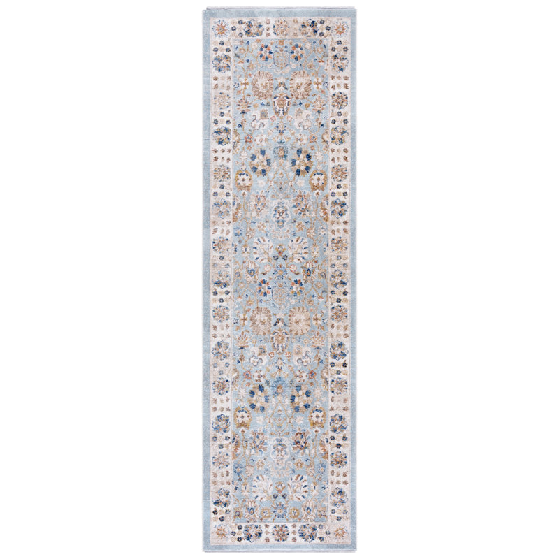 Ellwood 214 Performance Oriental Rug, Runner 2'3" x 8'