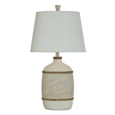 Yashar - Traditional Table Lamp