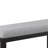 1Pc Transitional Fabric Upholstered Counter-Height Dining Bench-1355341983