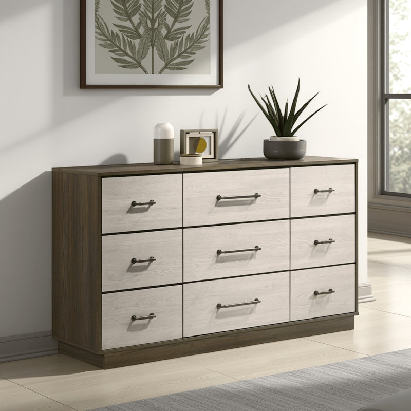 Miroir de commode Saketha