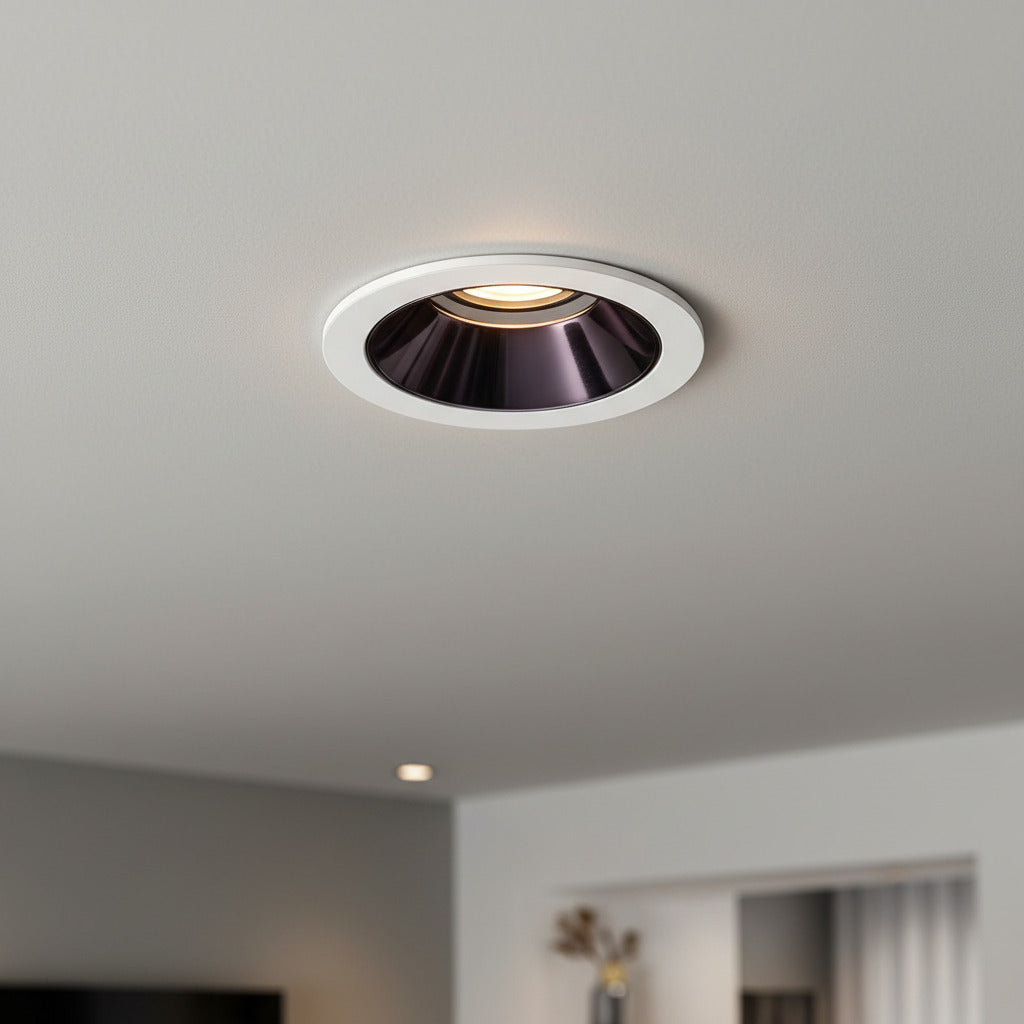 UltraBeam 9 Watt Anti Glare Recessed Spotlight