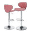Tabourets de bar pivotants réglables à 360 °, chaises à hauteur de comptoir avec repose-pieds et dossiers-1608187443-1608187437