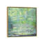 «The Waterlily Pond with the Japanese Bridge», reproduction d'art sur toile tendue-414681109-495504815-496787882