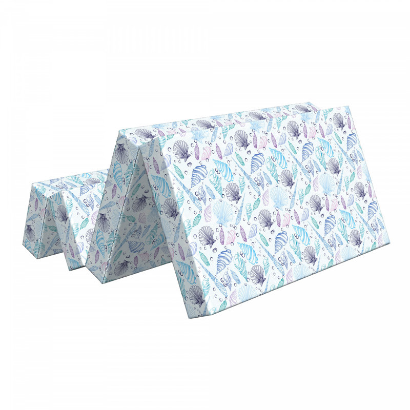 5'' Medium Mattress, King