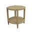 Reece Round End Table-719876952