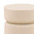 Alberry Round Outdoor Side Table , 17.5'' in. W 17.5'' in. D