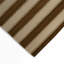 Tapis intérieur / extérieur brun HorizontalStripes-1647330861