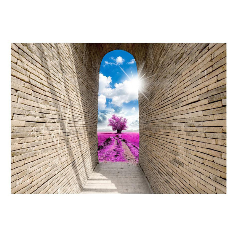 Wall Mural, 41" L x 59" W
