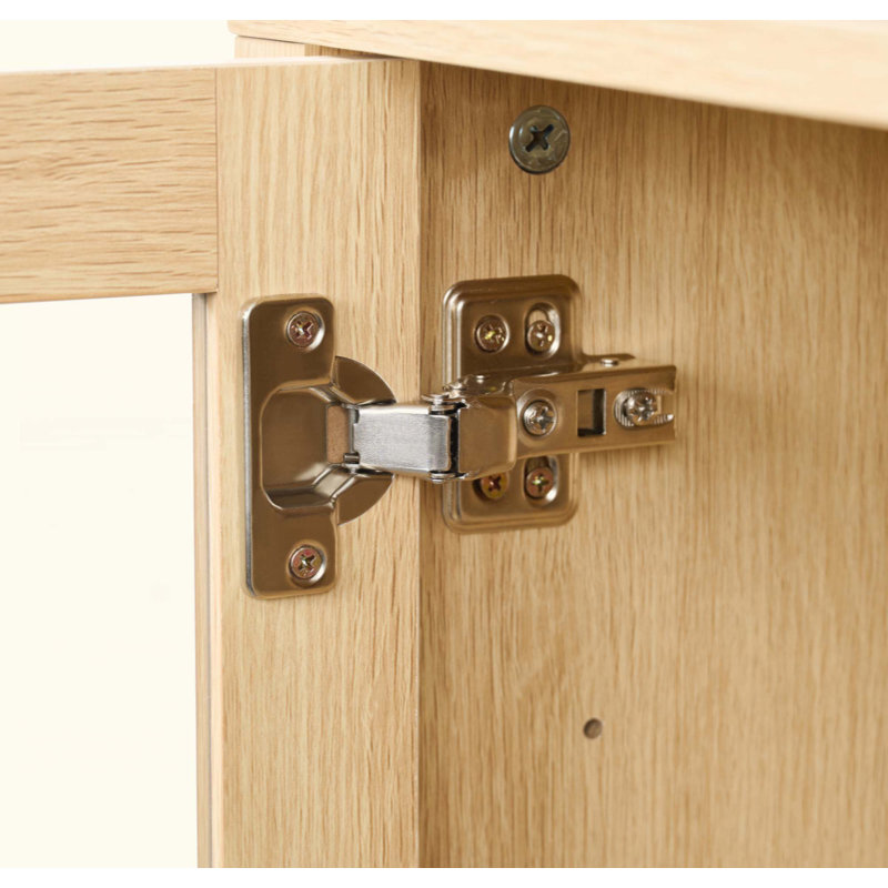 Dome Cabinet, Made Of High-Quality Materials And Antique Craftsmanship, With Large Storage Space
