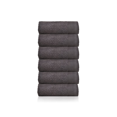 Hardaway 100% Cotton Washcloth Towel