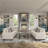 Alitza Upholstered U-Shaped Sectional Symmetrical-2033833921-2096200761