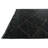 Kalmanovitz Black Rug