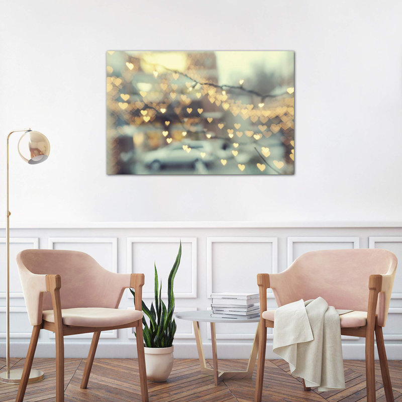 Holding Onto Love by Chelsea Victoria - Wrapped Canvas Print, 101.6 cm H x 66.04 cm W x 3.175 cm D