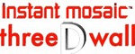 threeDwall logo