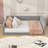 Ensley Upholstered Daybed with Vertical Stripe Design and No Box Spring Required-1553021163-1553021167