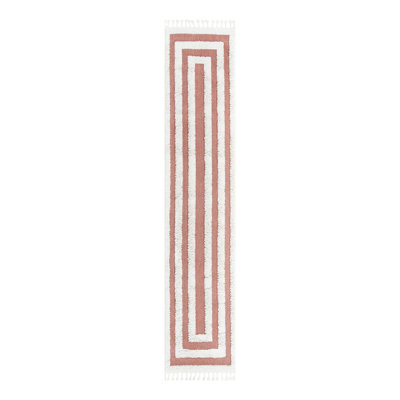 Geometric Indoor Rug