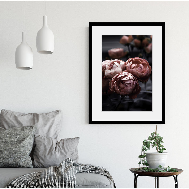 Rose - Single Picture Frame Print