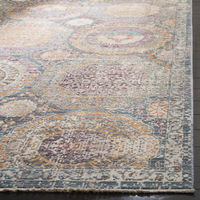 Soren Performance Oriental Rug, Rectangle 3' x 5'