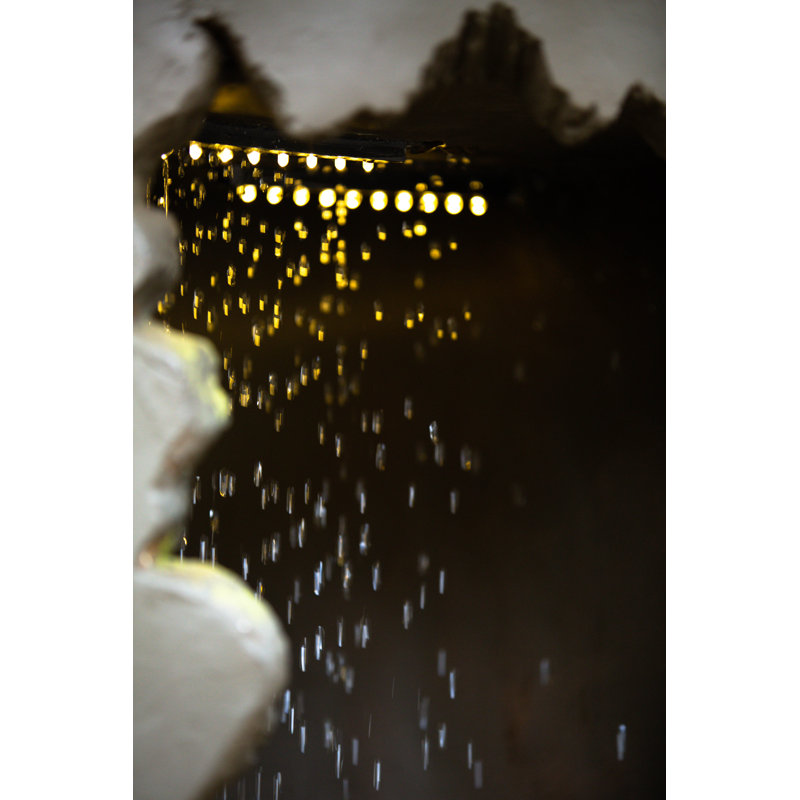 Fontaine avec lumière Feazell Breakaway