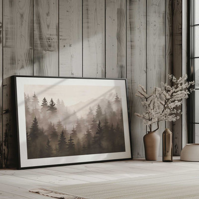 " Neutral Forest Mist "