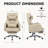 Swivel Ergonomic Office Chair-1225129352