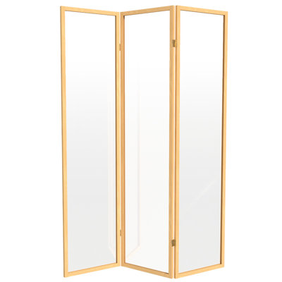 Cloison en plastique transparent Alayzhia
