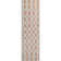 Premium Machine Washable Prisco Peach Rug