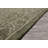 Sage Hand Hooked Wool Rug in Soft All-Over Transitional Styling-1587905767