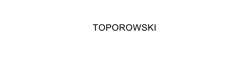 Logo TOPOROWSKI