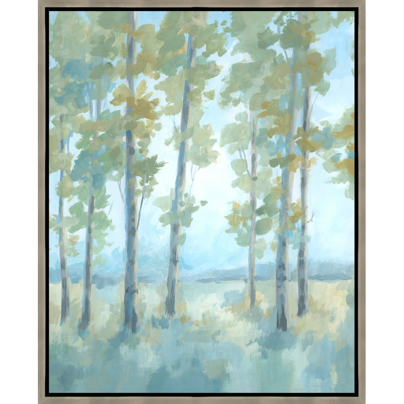 Season In Concert II Painting by Richard Ryder