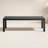 Armando Aluminum Dining Bench-647586518