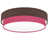 Brown / Dark Pink is out of stock