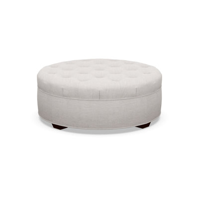 Round Ottoman