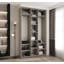 3 Door Manufactured Wood Wardrobe-1088181675-1088181678