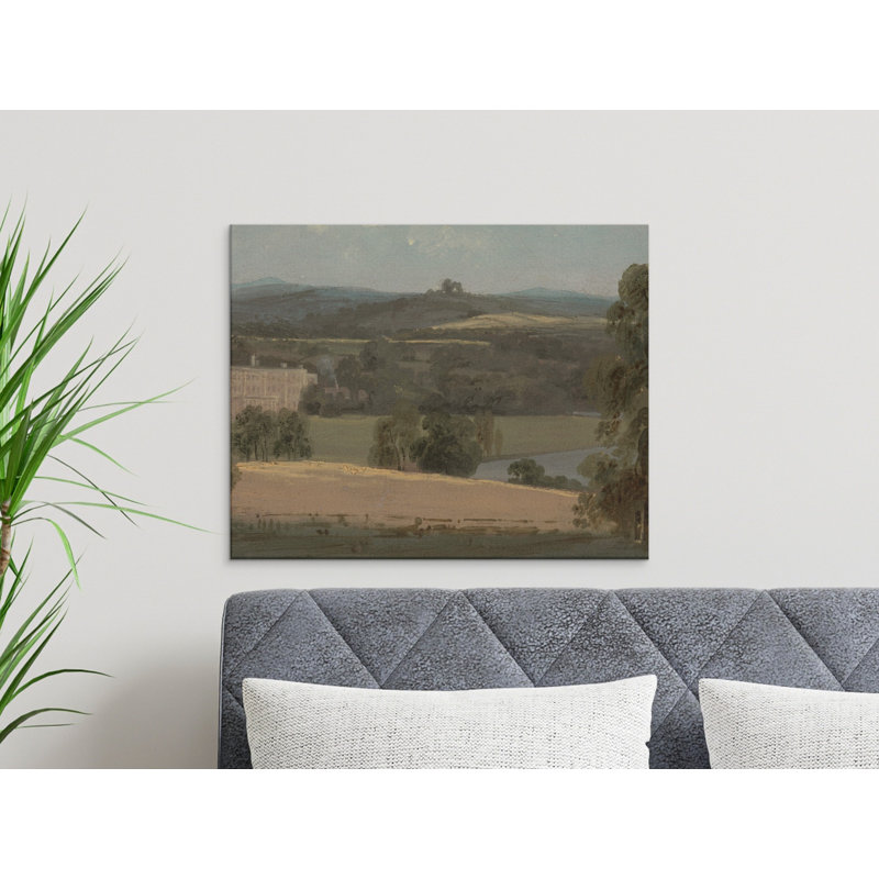 Piercy Wrapped Canvas Print Set, 36x24