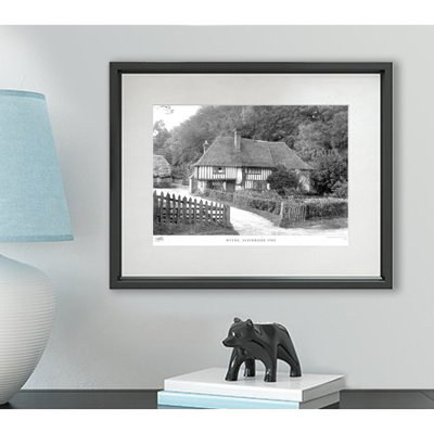 Hythe, Slaybrook 1903 by Francis Frith - Single Picture Frame Print