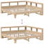 Solid Wood Storage Bed-1965748731