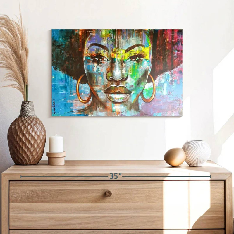 Leisha Tonto, 16" H x 24" W