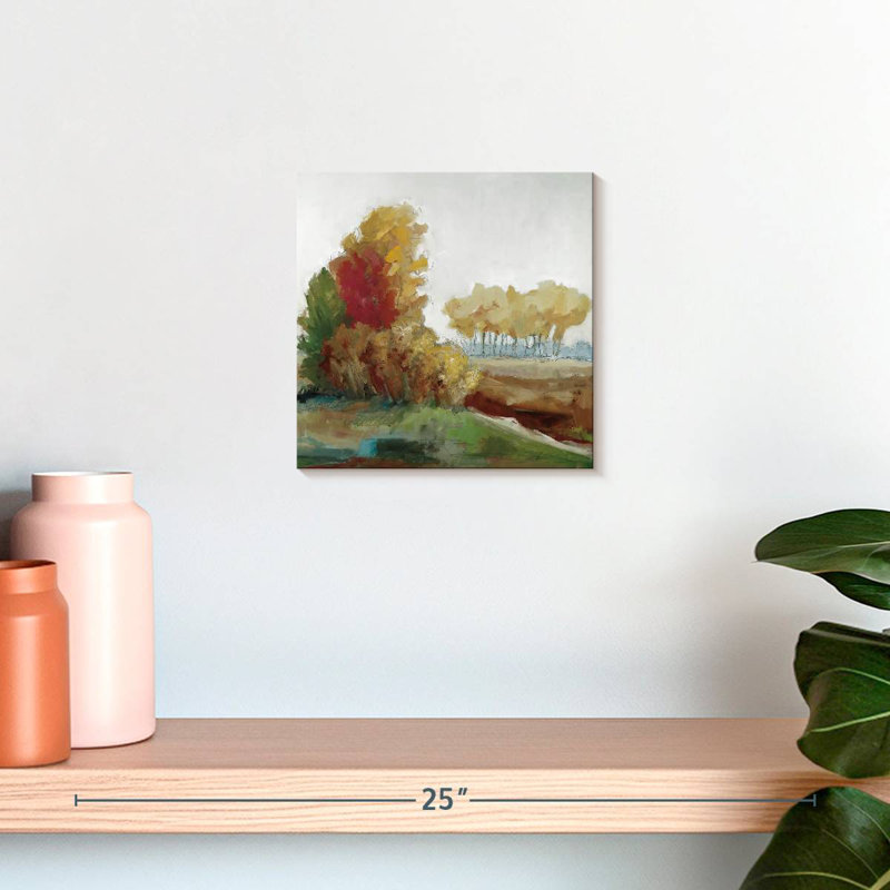 Avery, jolies couleurs d'automne, H 10 po x l 10 po