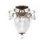 Bagatelle 3 - Light Semi Flush Mount-41041471-41041482