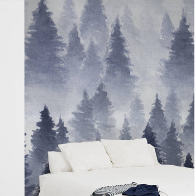 Theobald Smooth Matte Mural
