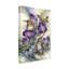 Art mural sur toile tendue - «Everlast Love» de Jody Bergsma pour décoration de salon, de chambre à coucher ou de bureau - 12 x 19