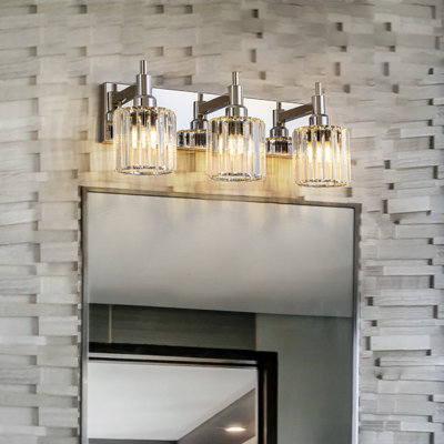 Dimmable Vanity Light