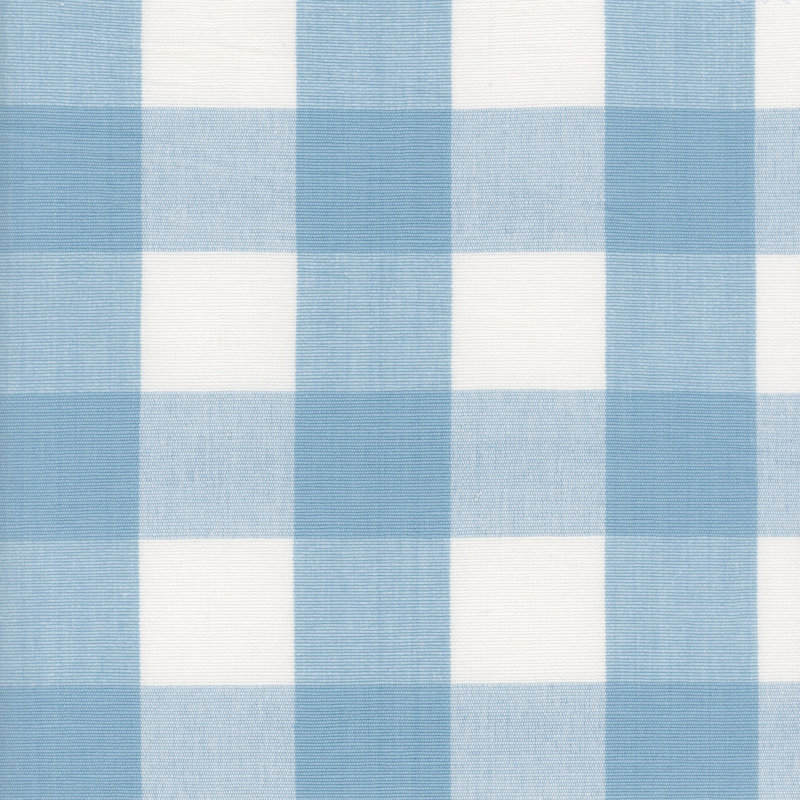 Lyme 100% Cotton Fabric, Cornflower