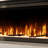 3-Sided Modern Electric Fireplace with Smart Wi-Fi app/Remote Control-1748906736