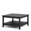 Cynteria Four Leg Coffee Table with Storage-407415389