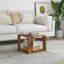 Aleydis Coffee Table Hallway Side Table Desk Accent End Table Engineered Wood-781661313-711941545