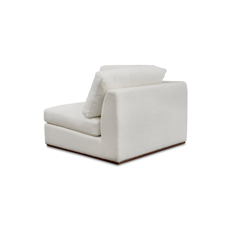 Rue Corner Chair, Off White